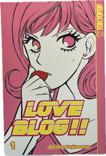 Love blog manga deutsch - love, 01