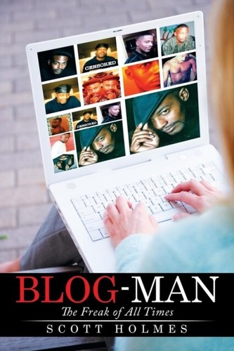 Holmes blog man the - -,