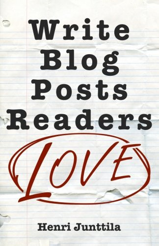 Write blog posts - posts, love