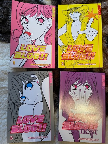 Love blog 3 - 3, +