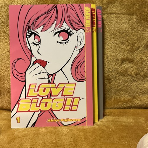 Love blog manga band - manga,